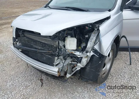 2010 Honda Cr-V Lx z USA, uszkodzony, nr VIN 5J6RE4H31AL076447